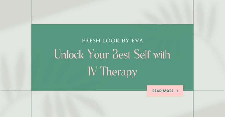Unlock Your Best Self with IV Therapy in Pearland, Texas