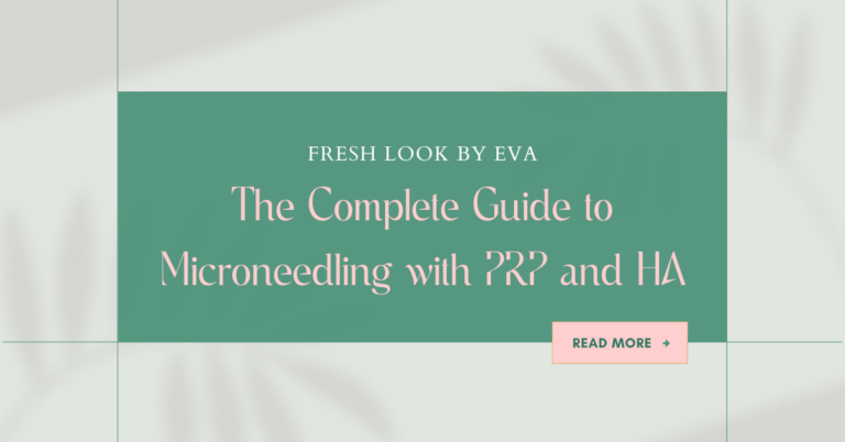 The Complete Guide to Microneedling with PRP and HA: Transform Your Skin in Pearland, TX